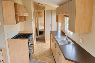 Used Willerby Salsa Echo 2011 2