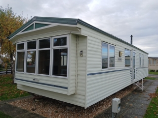 Used Willerby Salisbury 2011 4