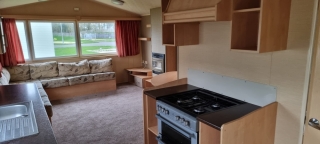 Used Willerby Salsa Echo 2011 3