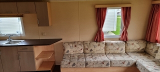 Used Willerby Salsa Echo 2011 1