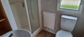 Used Willerby Salsa Echo 2011 7