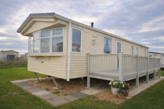 Used WILLERBY GRANADA WITH DECKING 2008 11