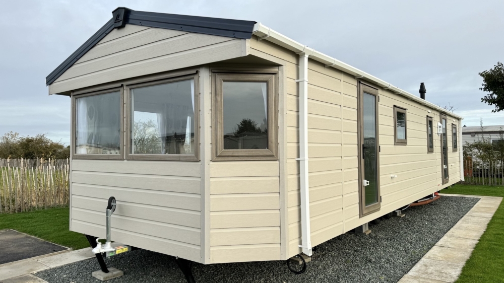 Delta Bromley Deluxe Static Caravan for Sale