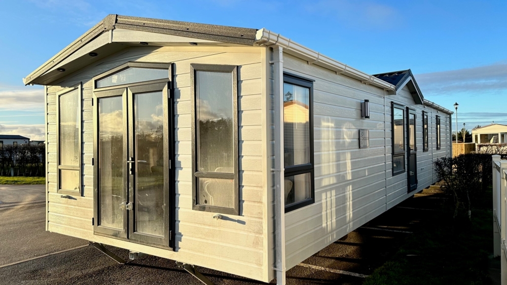 Europa Sequoia Static Caravan for Sale