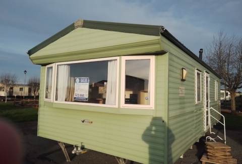 Willerby Rio ***Rare 28ft x 12ft*** 2011