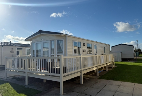 Two & 3 Bedroom Caravans Sited Including Verandas 2010