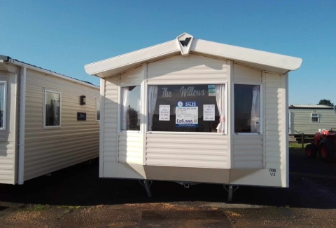 Willerby Rio Free 2024 Site fees 2013