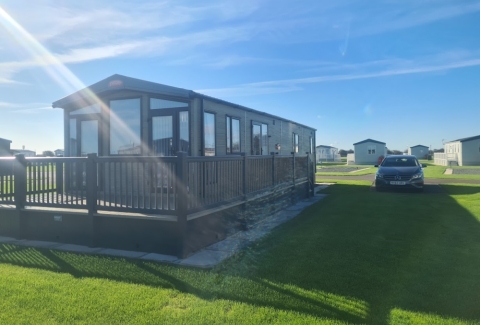 Carnaby envoy Sited on our brand new development 2019