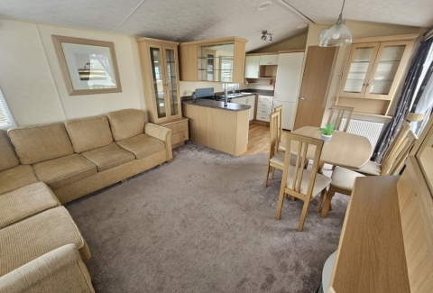 WILLERBY GRANADA WITH DECKING 2008