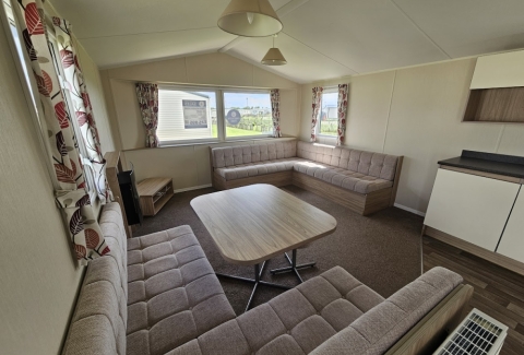 WILLERBY MINISTER INCLUDING A DECKING 2016