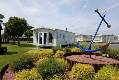 Willerby Sierra. 2016