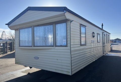 Willerby Salsa Eco 2012