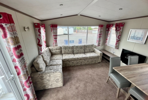 Pemberton Sovereign - Wheelchair Accessible Holiday Home 2015