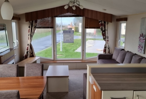 Willerby Sierra 2014