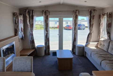 Willerby Sierra. 2016