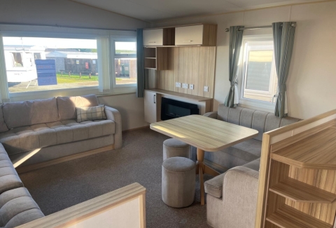 ABI SUMMER BREEZE DELUXE 2017