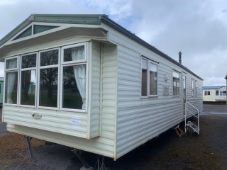 Used Willerby Salisbury 2011 0