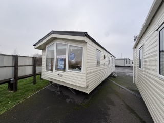 Used Willerby Eden FREE 2026 SITE FEES 2012 0