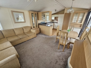 Used WILLERBY GRANADA WITH DECKING 2008 0