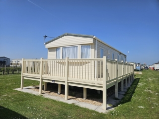 Used ABI VISTA INCLUDING DECKING 2012 0