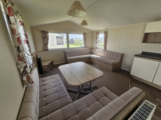 Used WILLERBY MINISTER INCLUDING A DECKING 2016 0