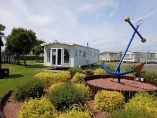 Used Willerby Sierra. 2016 0