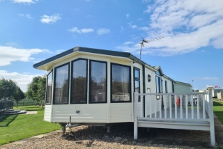 Used Willerby Aspen POPULAR STATIC 2008 0