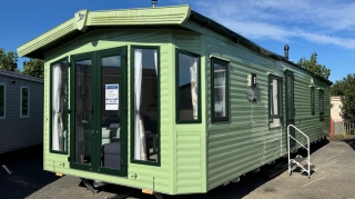 Used Willerby Sheraton 2015 0