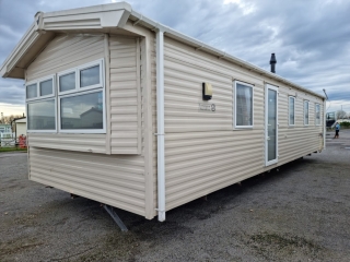 Used Willerby Lymington 2017 0