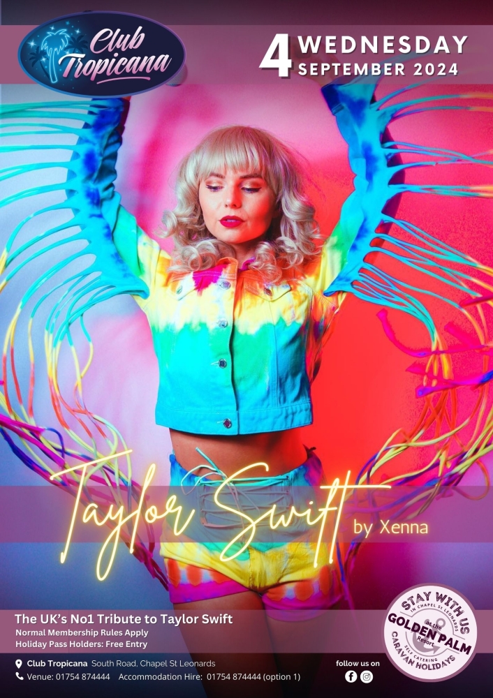 Taylor Swift by Xenna...Do it Like Dua...