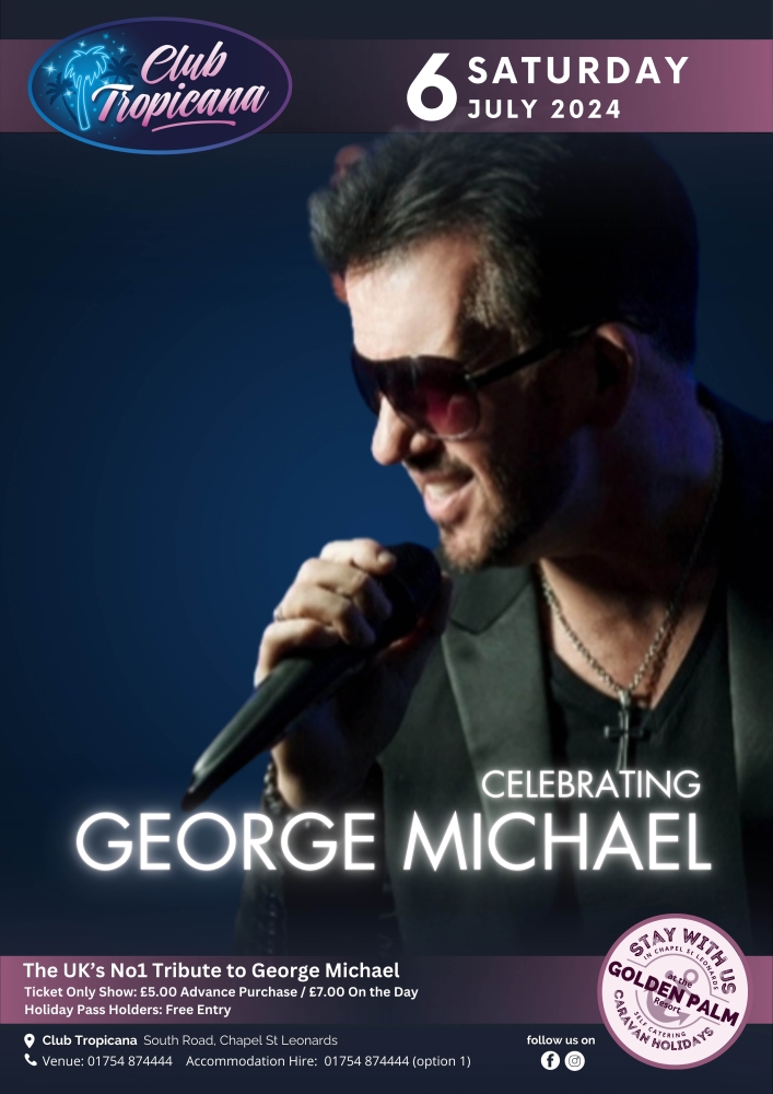 Celebrating George Michael