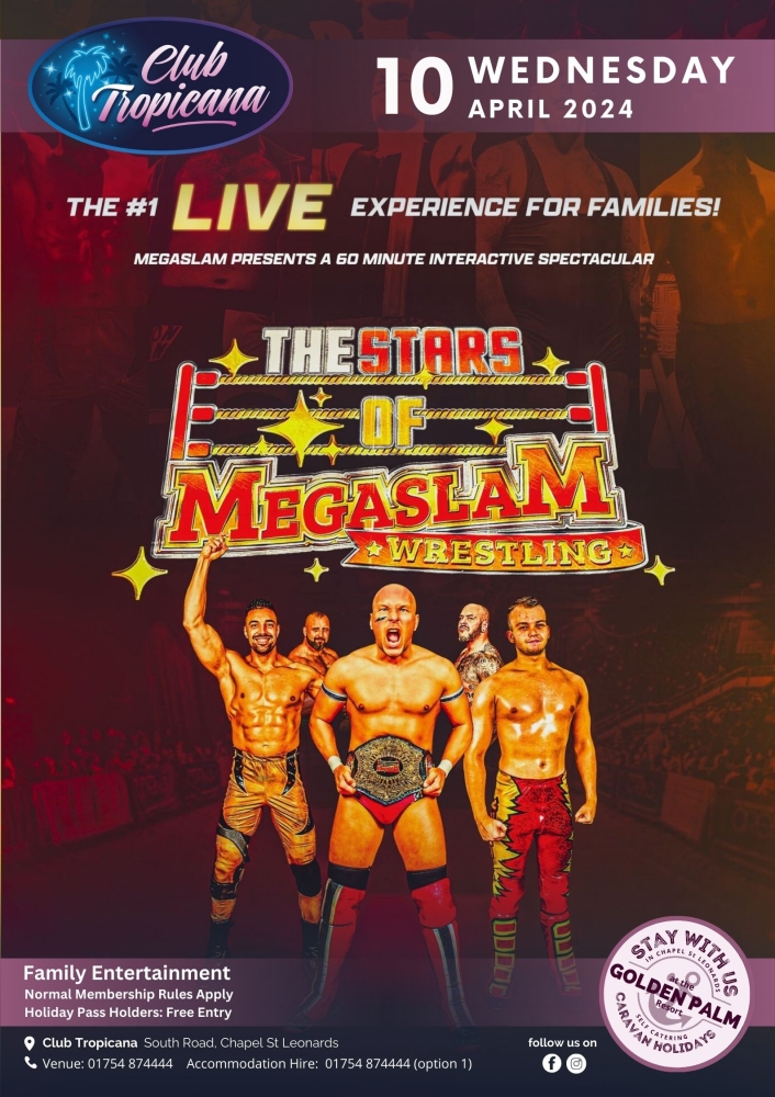 Megaslam Wrestling