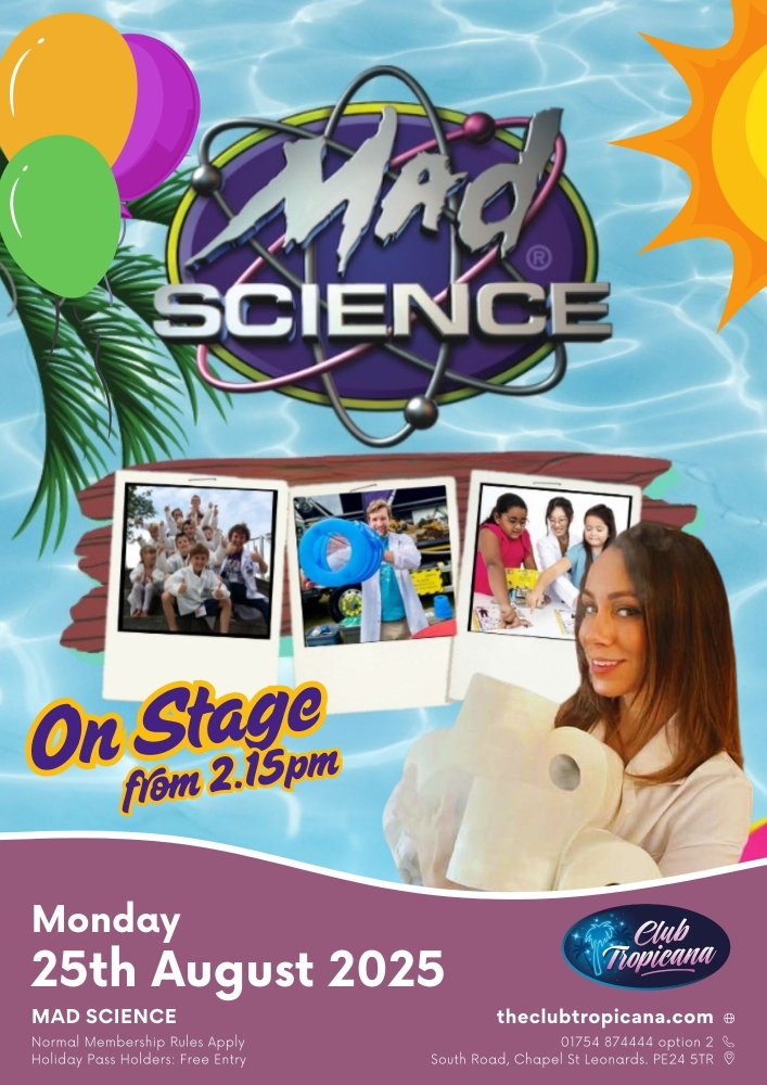 Mad Science Show