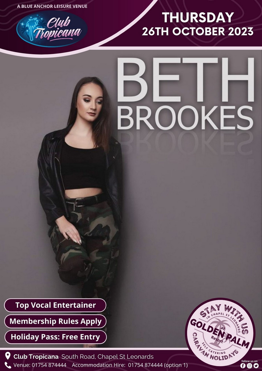 Beth Brookes