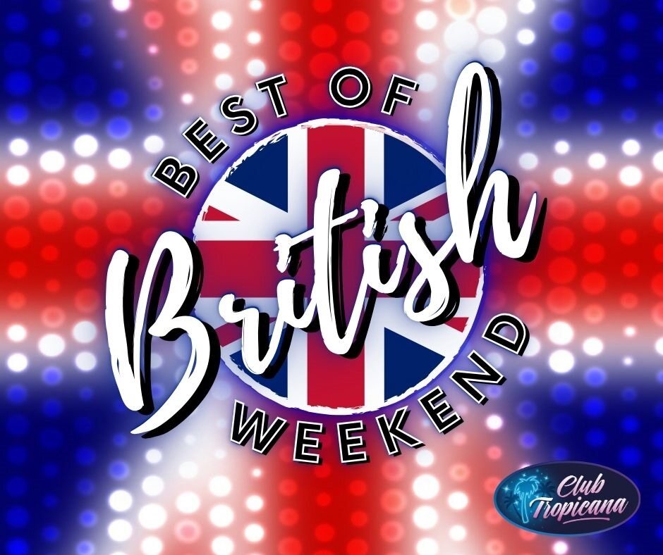 Best of British Weekender