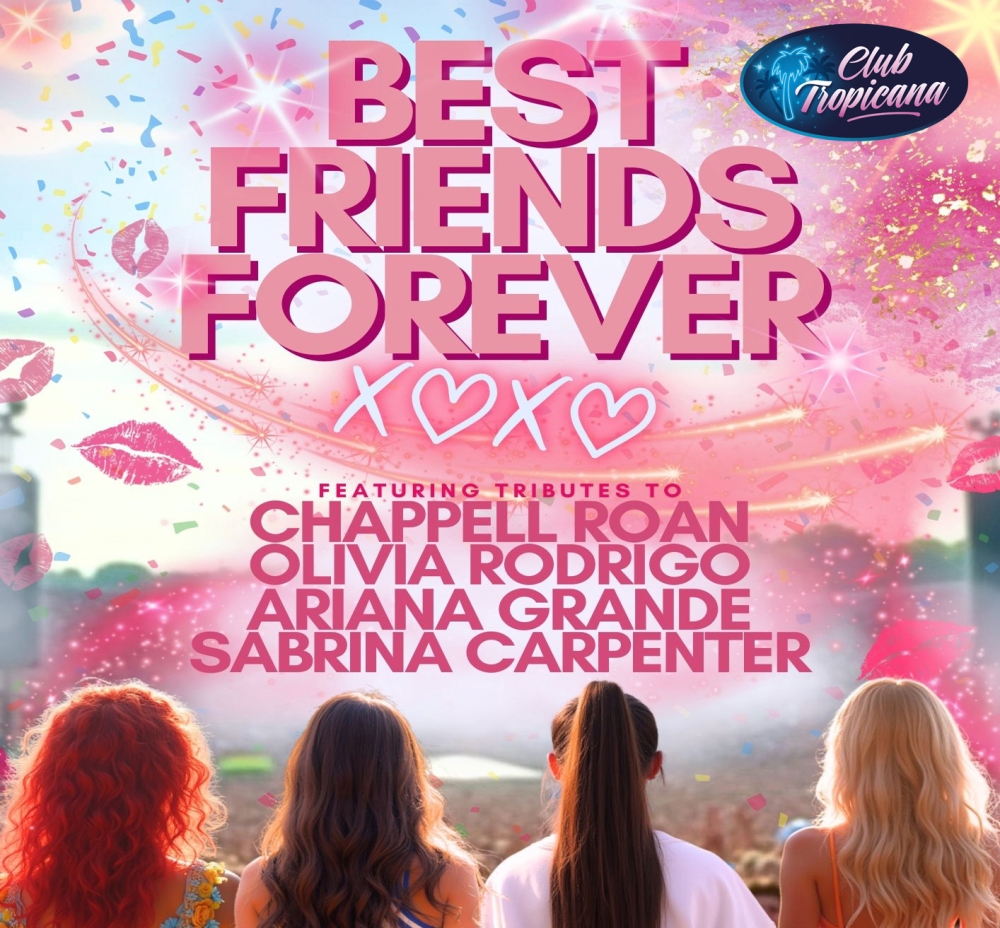 Best Friends Forever Afternoon Show