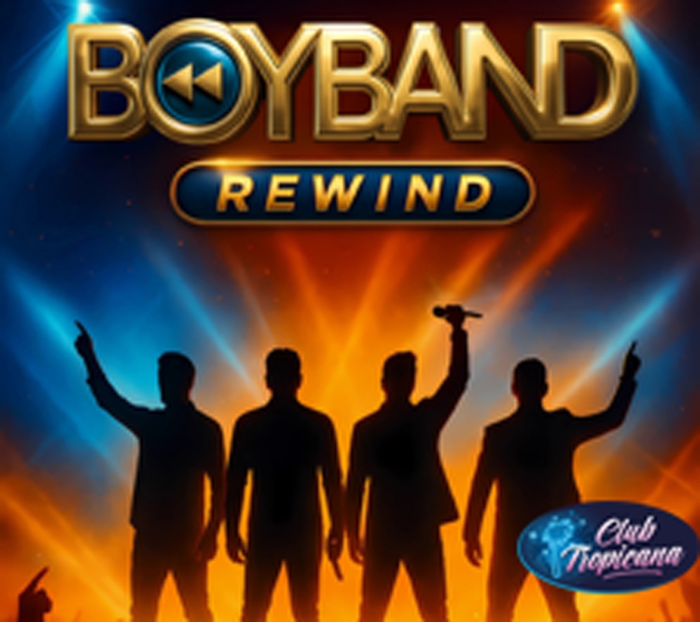 Boyband Rewind...Bosom Buddies
