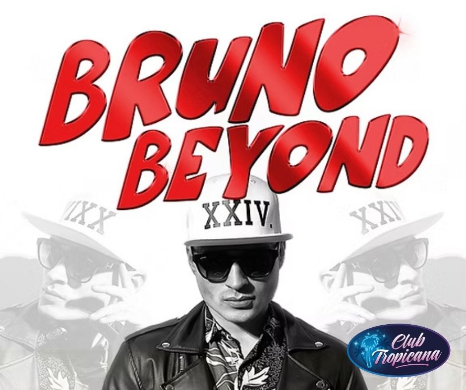 Bruno Beyond...Ariana Grande by Harianah