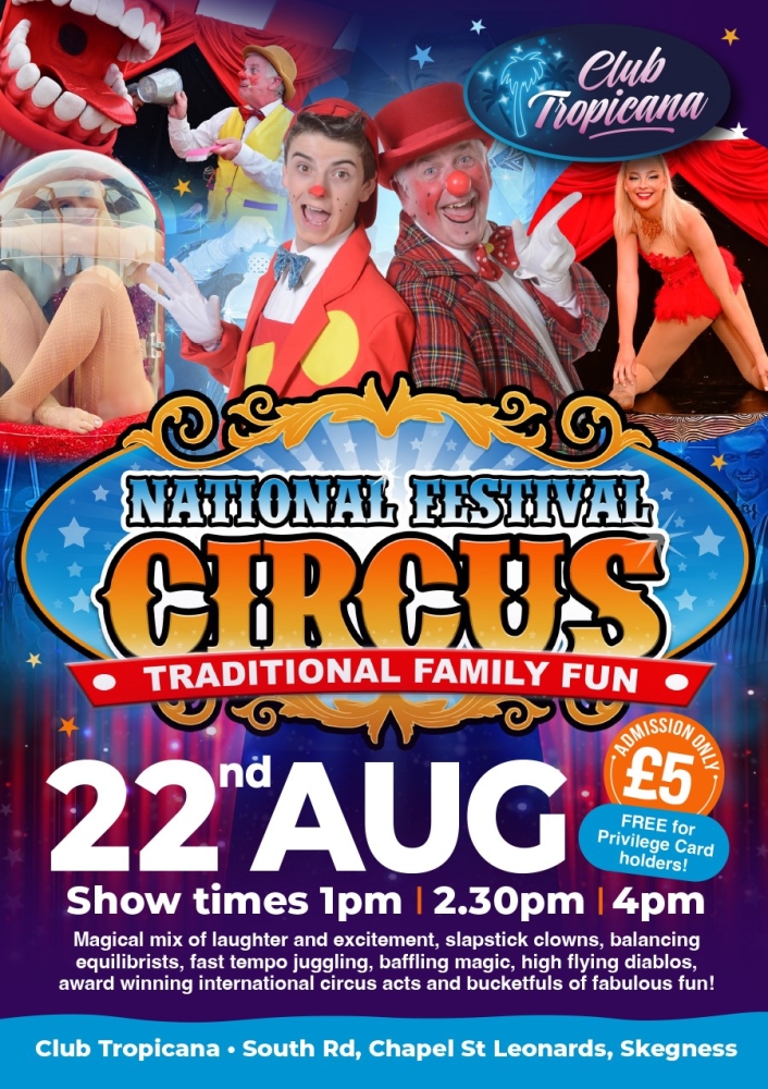 National Festival Circus