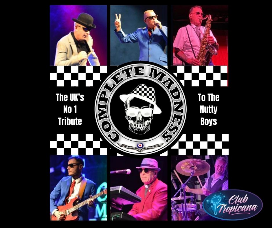 Complete Madness...Boyband Rewind