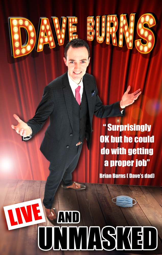 Dave Burns Magic......Dan Taylor