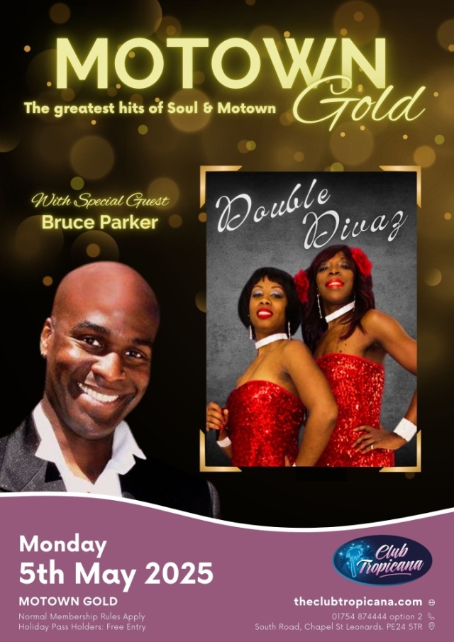 Motown Gold Midweeker