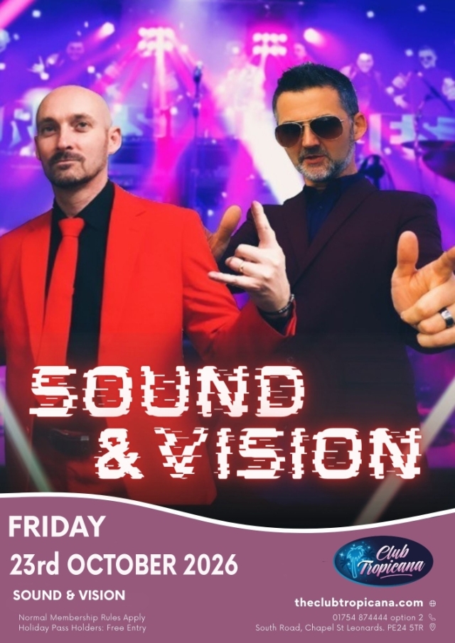 Boyband Rewind..Kerrie Leonard's EDM..Sound & Vision