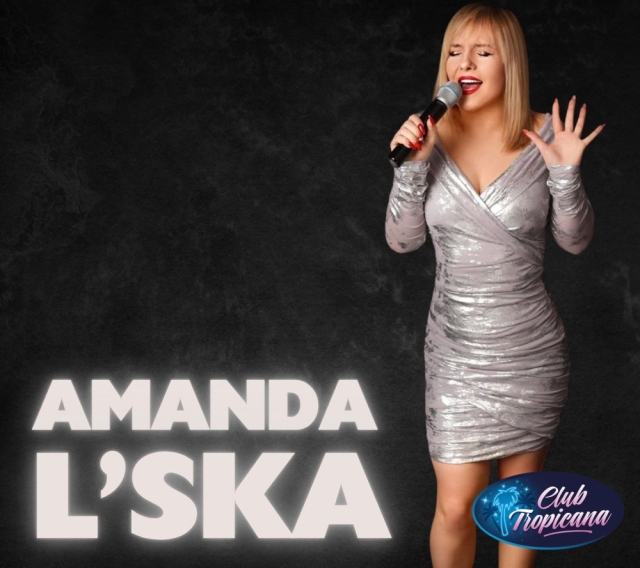 Megaslam Wrestling..The Inflations...Amanda L'Ska