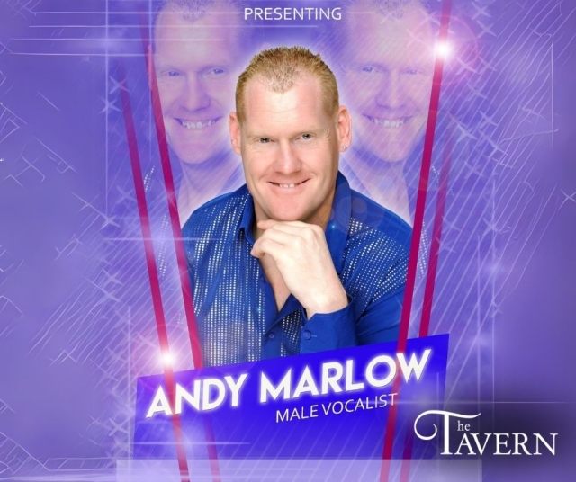 Grant Saunders...Andy Marlow