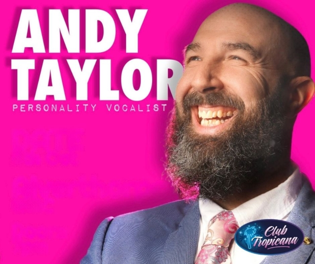 Amanda L'Ska....Andy Taylor