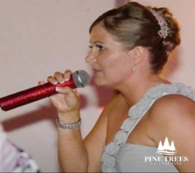 Grant Saunders...Ann Marie