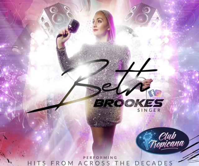 Typically Tina...Alantic Nights...Beth Brookes
