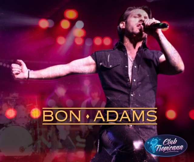 Typically Tina Show....Bon Adams