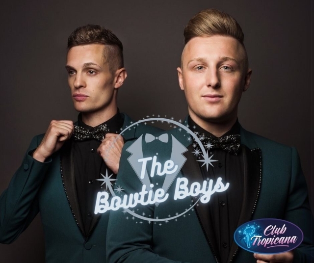 Grant Saunders...The Bowtie Boys